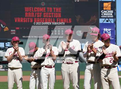 Thumbnail 3 in Washington @ Lowell (CIF AAA/SF Section Final) photogallery.