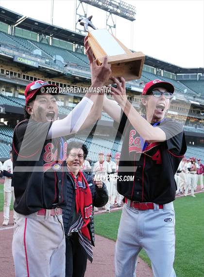 Thumbnail 2 in Washington @ Lowell (CIF AAA/SF Section Final) photogallery.