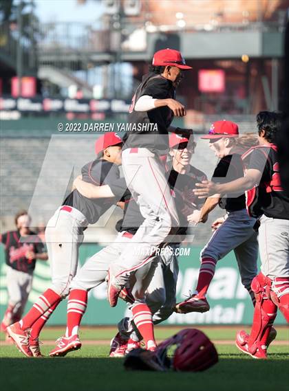 Thumbnail 3 in Washington @ Lowell (CIF AAA/SF Section Final) photogallery.