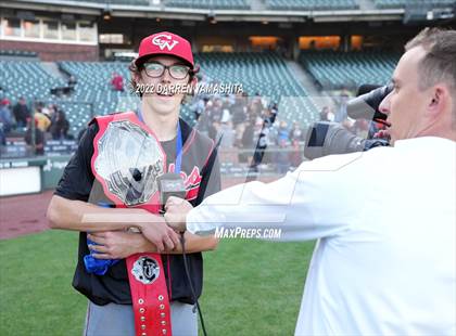 Thumbnail 3 in Washington @ Lowell (CIF AAA/SF Section Final) photogallery.