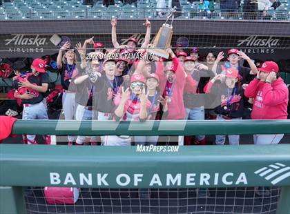 Thumbnail 3 in Washington @ Lowell (CIF AAA/SF Section Final) photogallery.