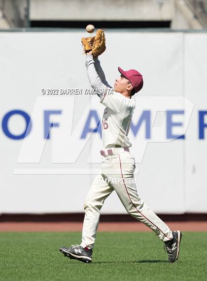 Thumbnail 3 in Washington @ Lowell (CIF AAA/SF Section Final) photogallery.