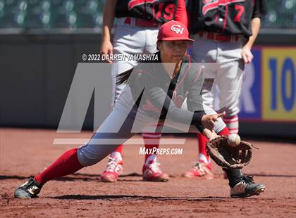 Thumbnail 1 in Washington @ Lowell (CIF AAA/SF Section Final) photogallery.