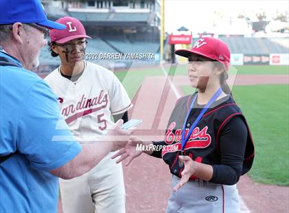 Thumbnail 2 in Washington @ Lowell (CIF AAA/SF Section Final) photogallery.