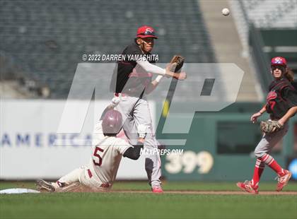 Thumbnail 3 in Washington @ Lowell (CIF AAA/SF Section Final) photogallery.