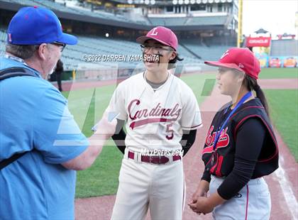 Thumbnail 1 in Washington @ Lowell (CIF AAA/SF Section Final) photogallery.