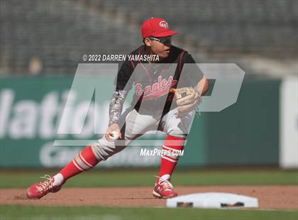 Thumbnail 3 in Washington @ Lowell (CIF AAA/SF Section Final) photogallery.