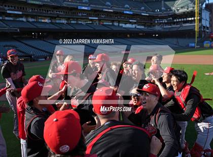 Thumbnail 1 in Washington @ Lowell (CIF AAA/SF Section Final) photogallery.