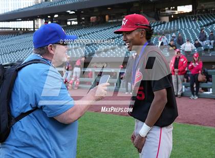 Thumbnail 2 in Washington @ Lowell (CIF AAA/SF Section Final) photogallery.