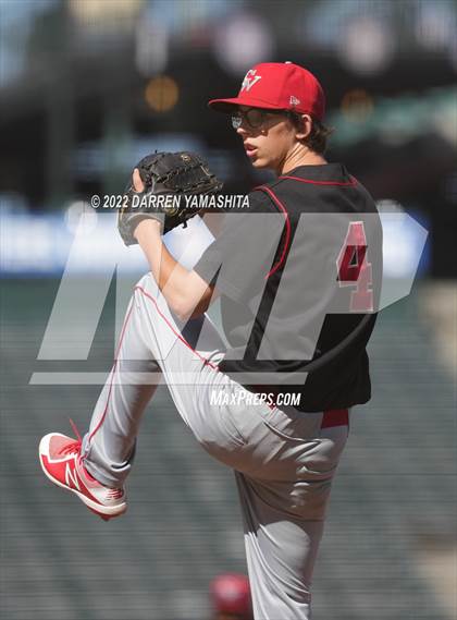 Thumbnail 2 in Washington @ Lowell (CIF AAA/SF Section Final) photogallery.
