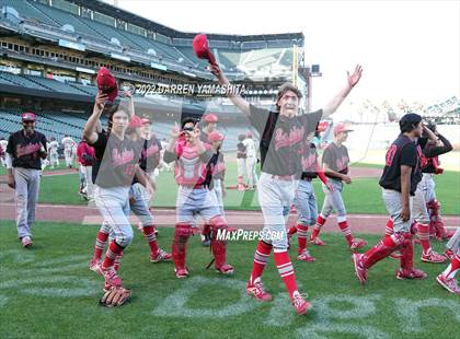 Thumbnail 2 in Washington @ Lowell (CIF AAA/SF Section Final) photogallery.