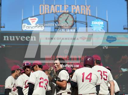 Thumbnail 3 in Washington @ Lowell (CIF AAA/SF Section Final) photogallery.