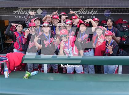 Thumbnail 2 in Washington @ Lowell (CIF AAA/SF Section Final) photogallery.