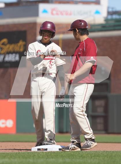 Thumbnail 3 in Washington @ Lowell (CIF AAA/SF Section Final) photogallery.