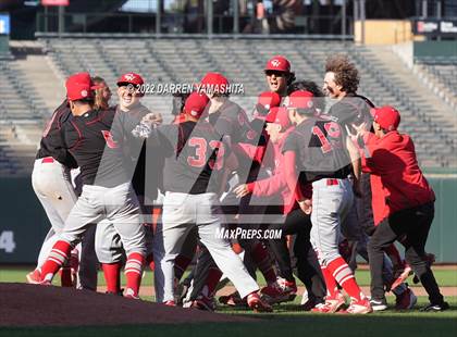 Thumbnail 3 in Washington @ Lowell (CIF AAA/SF Section Final) photogallery.
