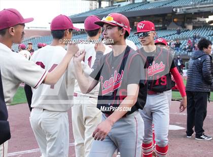Thumbnail 1 in Washington @ Lowell (CIF AAA/SF Section Final) photogallery.