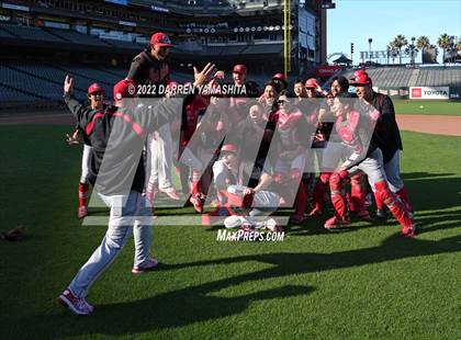 Thumbnail 1 in Washington @ Lowell (CIF AAA/SF Section Final) photogallery.