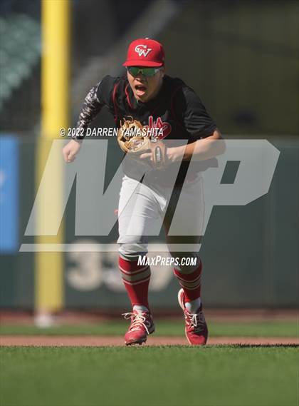 Thumbnail 3 in Washington @ Lowell (CIF AAA/SF Section Final) photogallery.