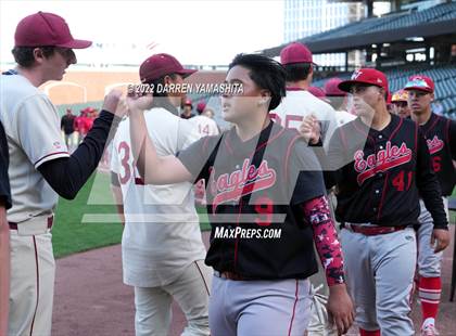 Thumbnail 3 in Washington @ Lowell (CIF AAA/SF Section Final) photogallery.