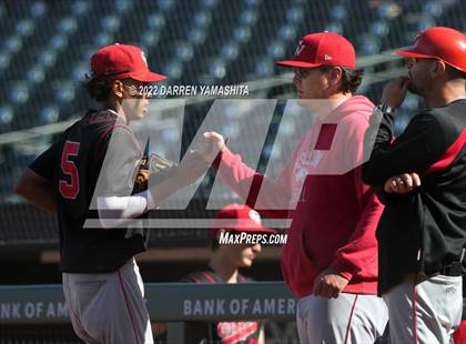 Thumbnail 2 in Washington @ Lowell (CIF AAA/SF Section Final) photogallery.