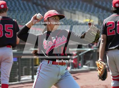 Thumbnail 3 in Washington @ Lowell (CIF AAA/SF Section Final) photogallery.