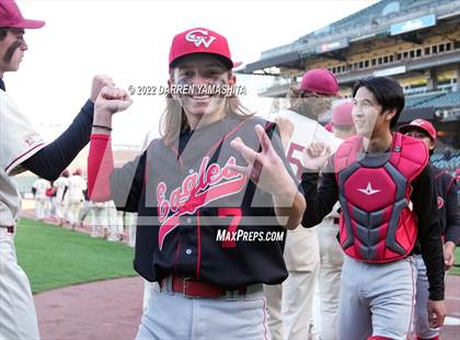 Thumbnail 2 in Washington @ Lowell (CIF AAA/SF Section Final) photogallery.