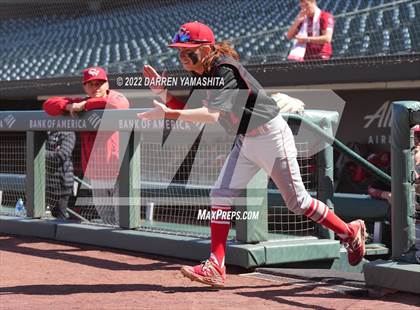 Thumbnail 3 in Washington @ Lowell (CIF AAA/SF Section Final) photogallery.