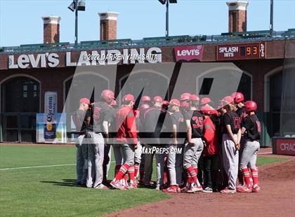 Thumbnail 3 in Washington @ Lowell (CIF AAA/SF Section Final) photogallery.