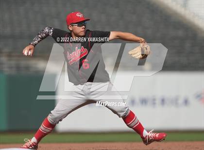 Thumbnail 1 in Washington @ Lowell (CIF AAA/SF Section Final) photogallery.