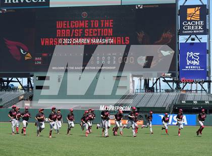 Thumbnail 3 in Washington @ Lowell (CIF AAA/SF Section Final) photogallery.