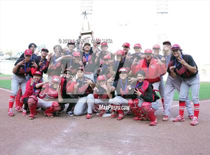 Thumbnail 2 in Washington @ Lowell (CIF AAA/SF Section Final) photogallery.