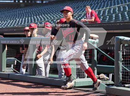 Thumbnail 1 in Washington @ Lowell (CIF AAA/SF Section Final) photogallery.