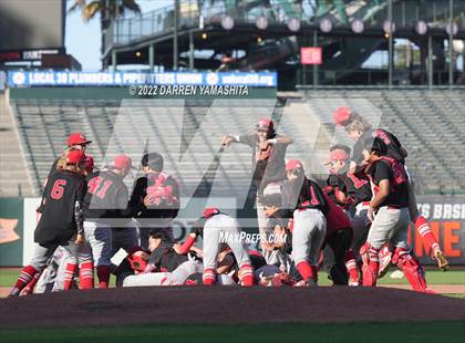 Thumbnail 2 in Washington @ Lowell (CIF AAA/SF Section Final) photogallery.