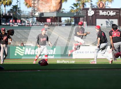 Thumbnail 1 in Washington @ Lowell (CIF AAA/SF Section Final) photogallery.