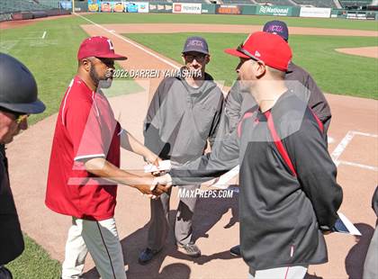 Thumbnail 2 in Washington @ Lowell (CIF AAA/SF Section Final) photogallery.