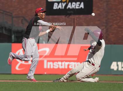Thumbnail 3 in Washington @ Lowell (CIF AAA/SF Section Final) photogallery.
