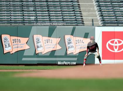 Thumbnail 2 in Washington @ Lowell (CIF AAA/SF Section Final) photogallery.