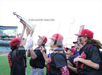 Thumbnail 3 in Washington @ Lowell (CIF AAA/SF Section Final) photogallery.