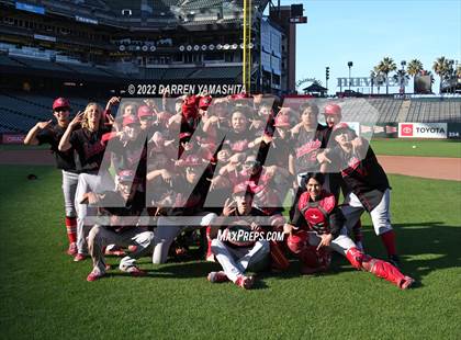 Thumbnail 3 in Washington @ Lowell (CIF AAA/SF Section Final) photogallery.