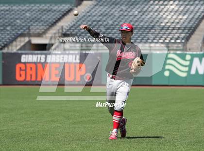 Thumbnail 3 in Washington @ Lowell (CIF AAA/SF Section Final) photogallery.