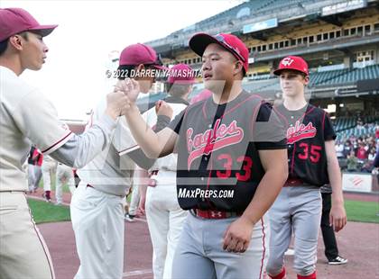 Thumbnail 1 in Washington @ Lowell (CIF AAA/SF Section Final) photogallery.