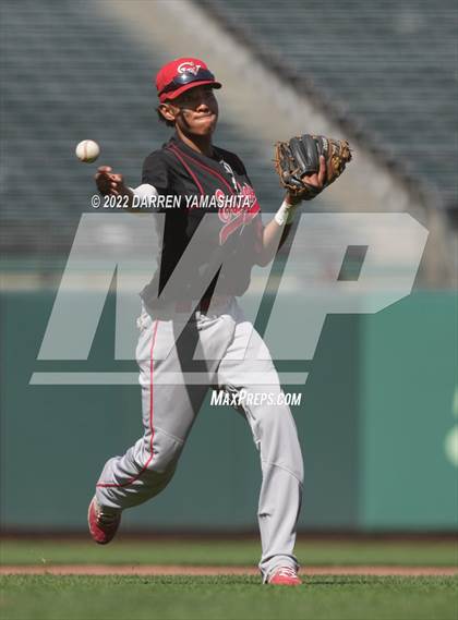 Thumbnail 1 in Washington @ Lowell (CIF AAA/SF Section Final) photogallery.