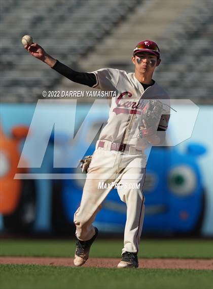 Thumbnail 2 in Washington @ Lowell (CIF AAA/SF Section Final) photogallery.