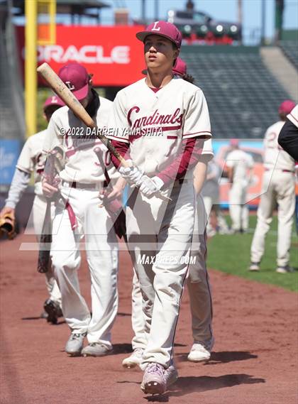 Thumbnail 2 in Washington @ Lowell (CIF AAA/SF Section Final) photogallery.