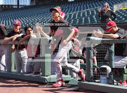 Thumbnail 3 in Washington @ Lowell (CIF AAA/SF Section Final) photogallery.