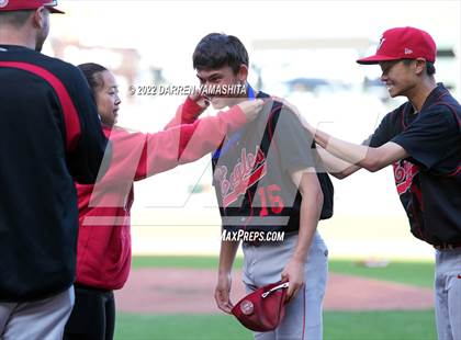 Thumbnail 3 in Washington @ Lowell (CIF AAA/SF Section Final) photogallery.