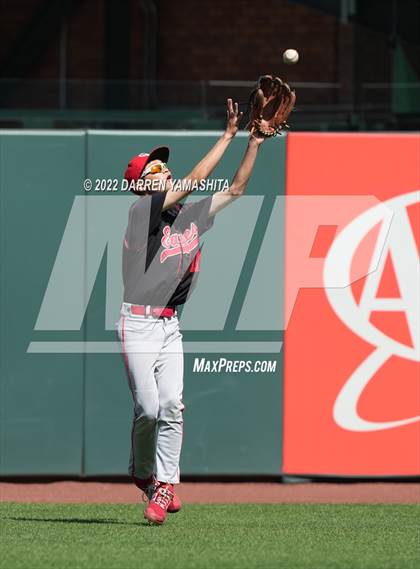 Thumbnail 2 in Washington @ Lowell (CIF AAA/SF Section Final) photogallery.