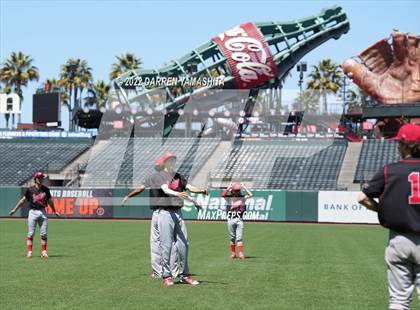 Thumbnail 1 in Washington @ Lowell (CIF AAA/SF Section Final) photogallery.