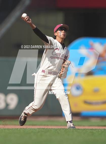 Thumbnail 1 in Washington @ Lowell (CIF AAA/SF Section Final) photogallery.