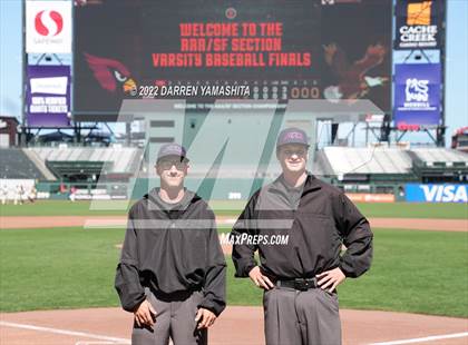 Thumbnail 3 in Washington @ Lowell (CIF AAA/SF Section Final) photogallery.